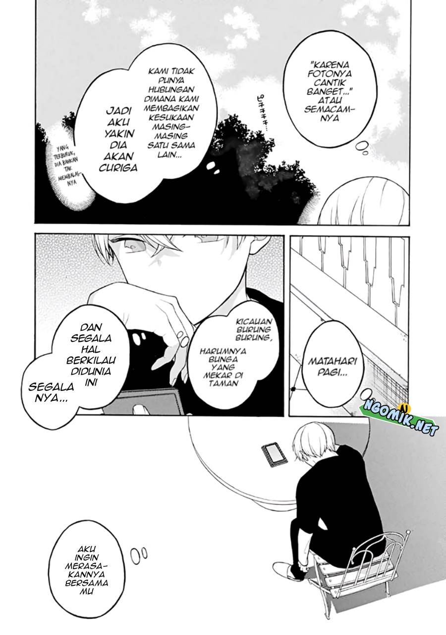 Naka no Warui Iinazuke no Hanashi Chapter 29 Gambar 3